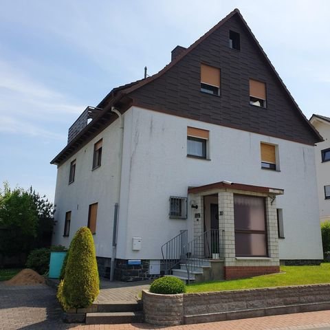 Dautphetal - Friedensdorf Häuser, Dautphetal - Friedensdorf Haus kaufen