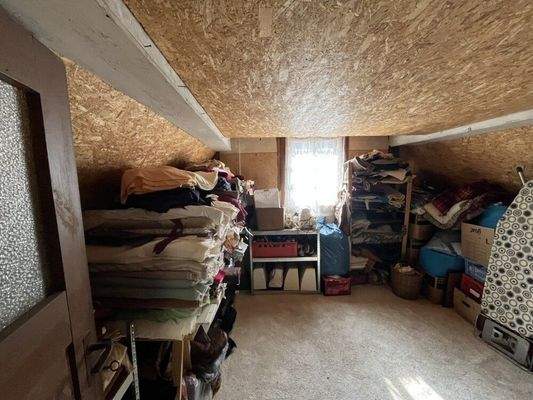 DG - Dachzimmer 2 (Vorderhaus)