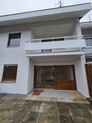 Ansicht von der Terressa 