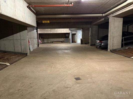 Tiefgarage