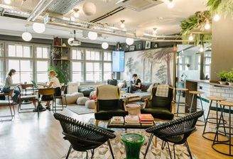 Common Area (Beispielbild)