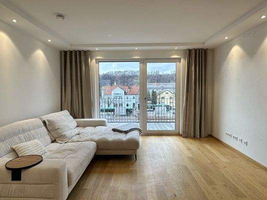 Wohn- und Essbereich