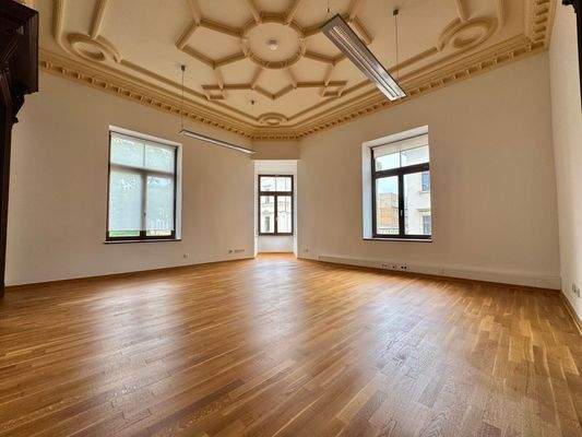 Eckbüro (1. Obergeschoss)