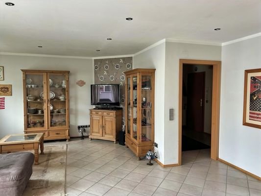 Wohn- und Esszimmer