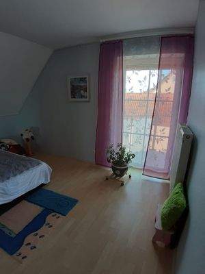 Elternschlafzimmer - 1. OG