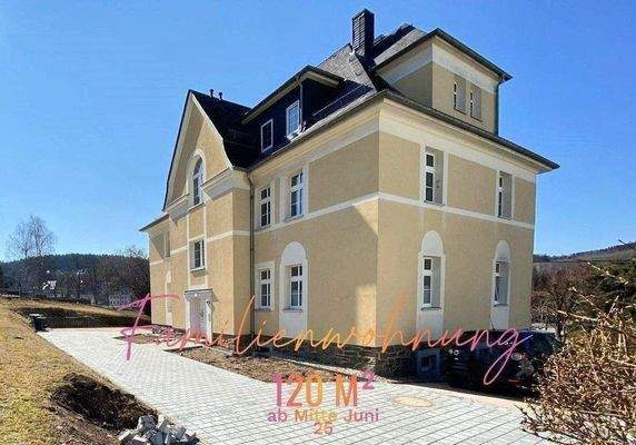 Familienwohnung 120 m² 5 Zi OG1