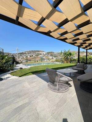 Villas with Pools Within Walking Distance of the Beach in Gümüşlük