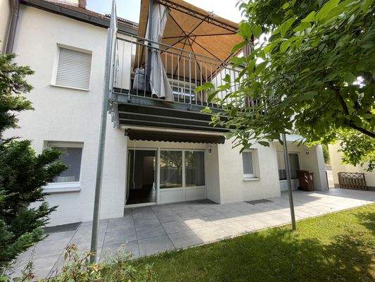 Außenansicht - W7 W8