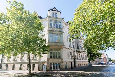 Leipzig Büros, Büroräume, Büroflächen 