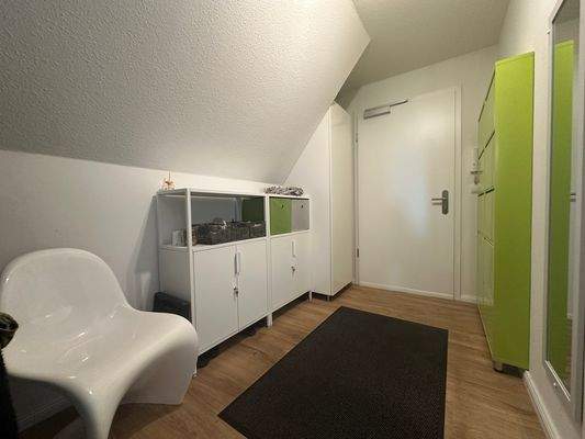 Wohnungseingang