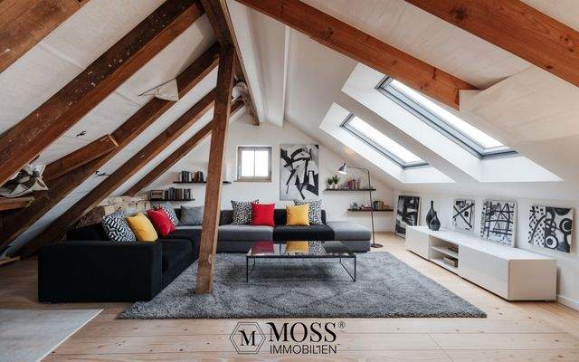 Renovierte Visualisierung