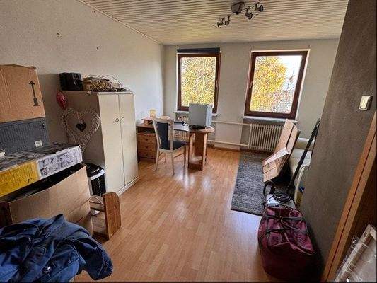 Zimmer - Wohnung 2.OG