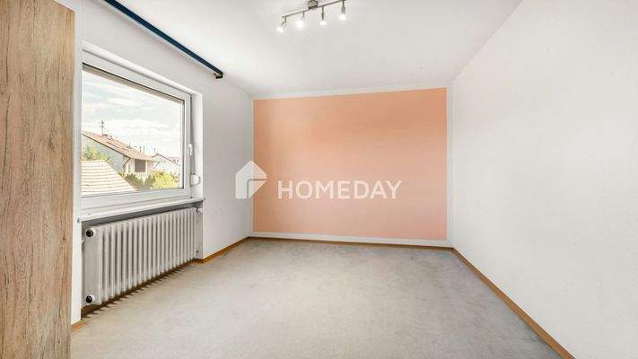 1. OG Schlafzimmer 1