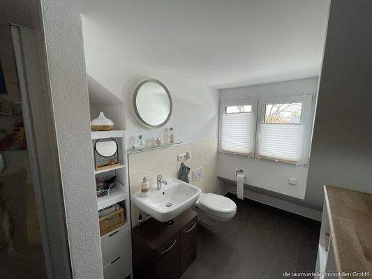 Badezimmer 