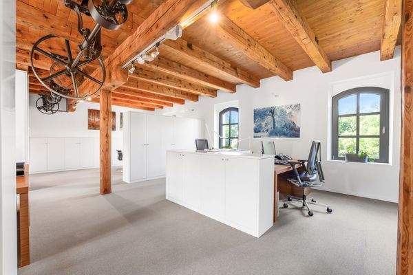 Büro Hochparterre Gewerbeeinheit 