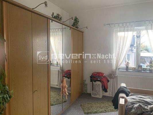 Schlafzimmer EG Haupthaus