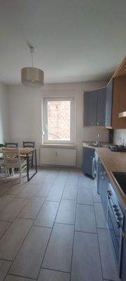 Wohnküche, EG
