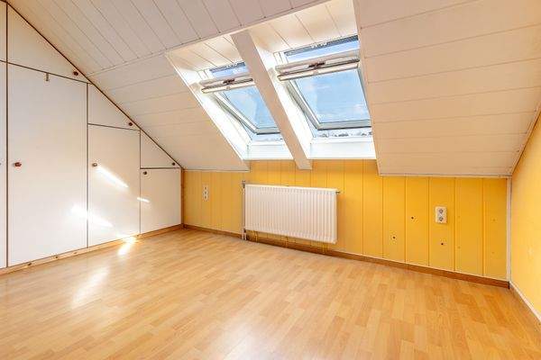 Zimmer 3 (Dachgeschoss)