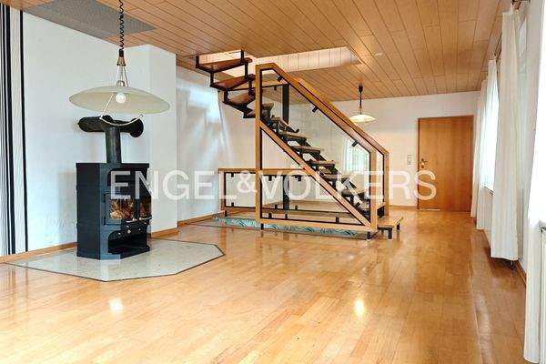 EV - Wohnzimmer - EFH