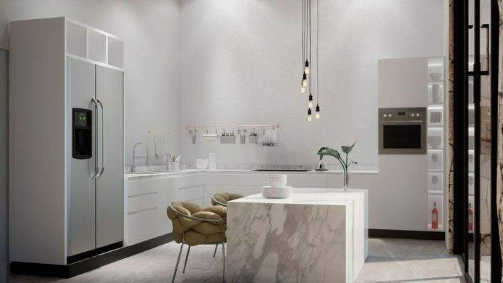 Neugebaute Designervilla mit Pool zum Verkauf in Sa Rapita, Mallorca