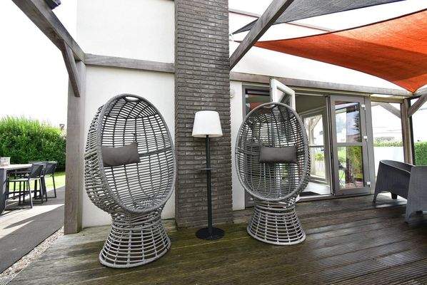 Haus Ouddorp Kaufen Fußweg Strand 527m² Grundstück