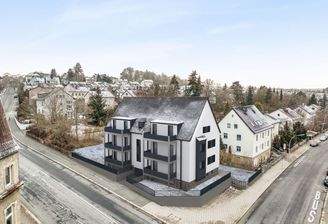 Visualisierung Außenansicht