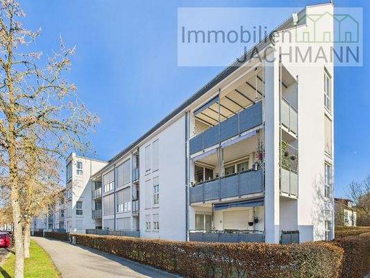 Aussenansicht Straße