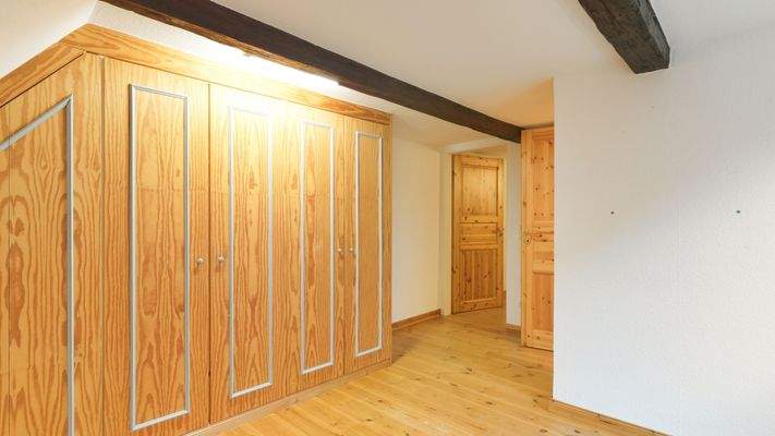 andere Perspektive Schlafzimmer