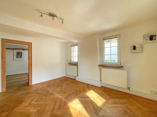 Das stimmige Raumkonzept ist in allen Räumen spürbar