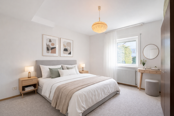 UG - Schlafzimmer - impresion