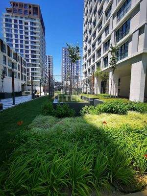 Apartments in a Project near Main Road in Başakşehir İstanbul