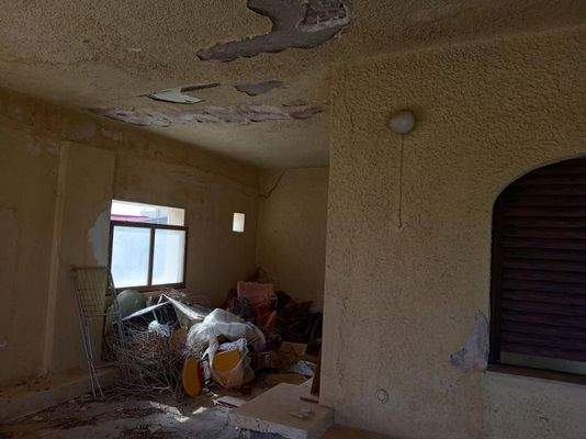 Ein wirklich erstaunliches Grundstück am Meer in Stavros, Chania