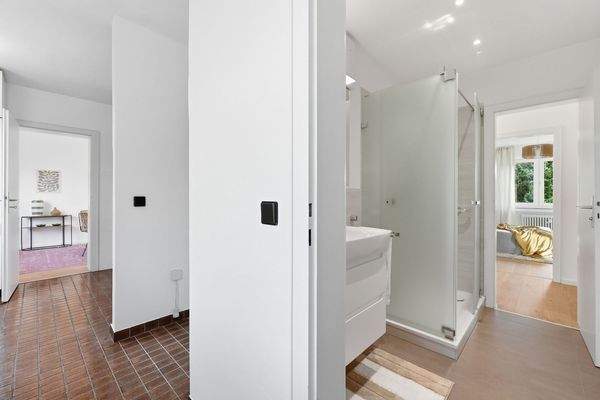 Badezimmer/Hauswirtschatfsraum