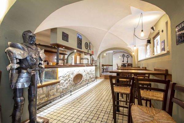 Gewerbefläche Restaurant