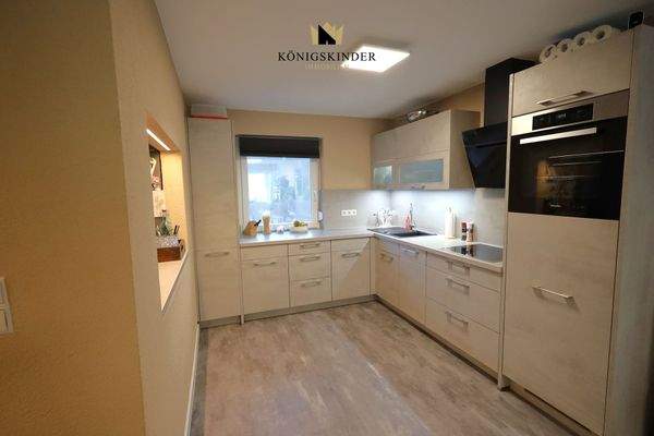 Und so können Sie Ihre Küche gestalten...te Ihre Küche aussehen... 