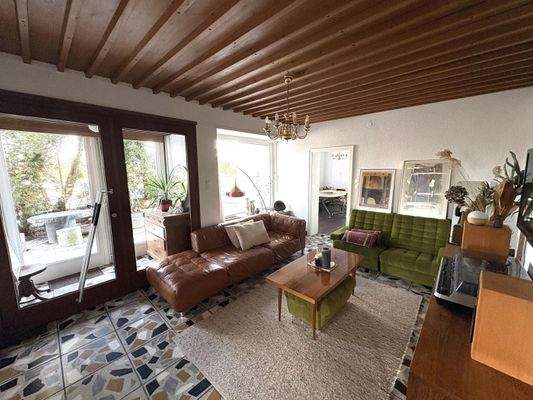 Wohnzimmer -Einliegerwhg. EG