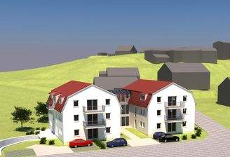 Aussenansicht - Illustration 