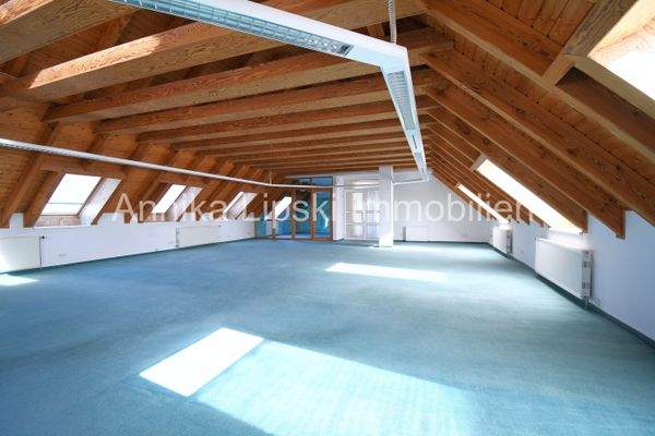 Ansprechende Bürofläche