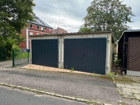 Merseburg Garage, Merseburg Stellplatz