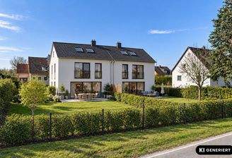 Mögliches Doppelhaus