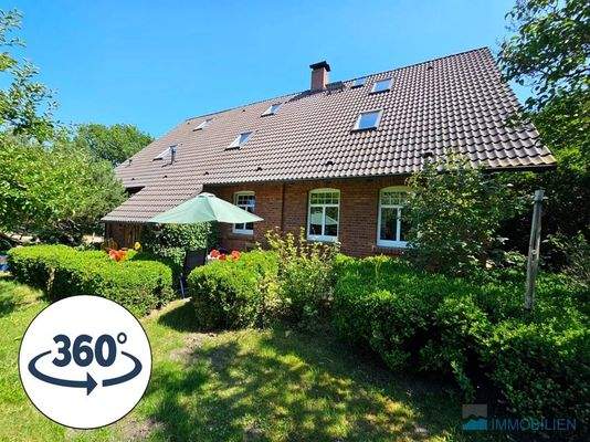 Bauernhaus kaufen bei Neubrandenburg