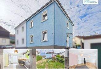 Zentrales Einfamilienhaus in Neunkirchen