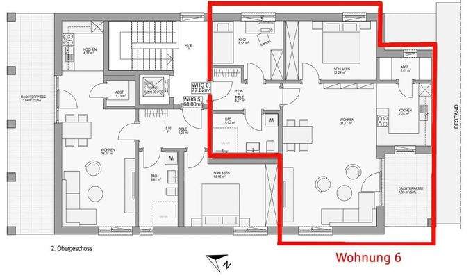 10463-GR-Wohnung 6