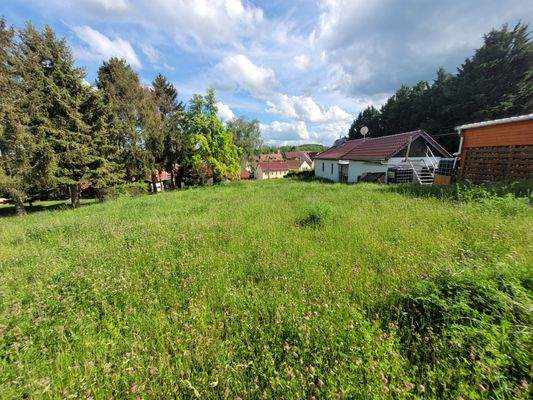 Ausblick Richtung Süd