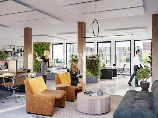 TREUVEST Büro mieten Düsseldorf-17