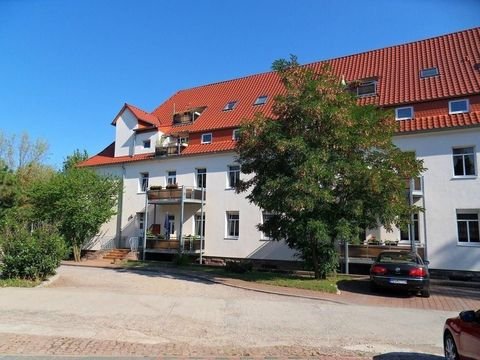 Merseburg Wohnungen, Merseburg Wohnung mieten