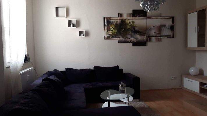 1. OG links - Wohnzimmer