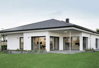 Bungalow Bebaaungsvorschlag