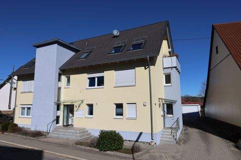 Balingen-Erzingen Wohnungen, Balingen-Erzingen Wohnung kaufen