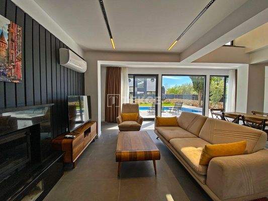 Detached Villas with Private Pool in Ölüdeniz Ovacık